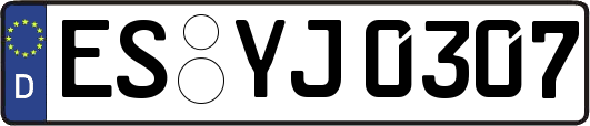 ES-YJ0307