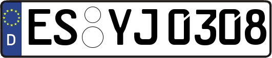 ES-YJ0308