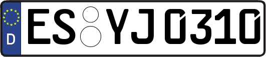 ES-YJ0310
