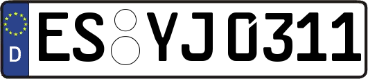 ES-YJ0311