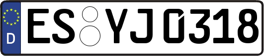 ES-YJ0318