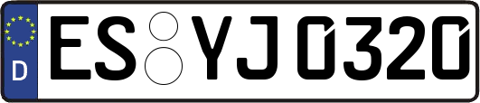 ES-YJ0320