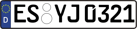 ES-YJ0321