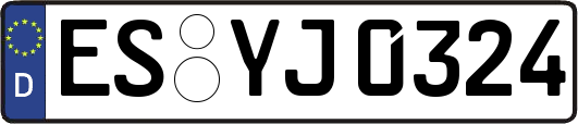ES-YJ0324
