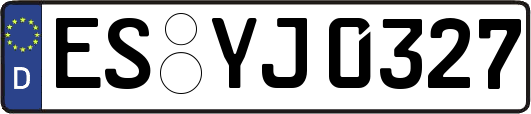 ES-YJ0327