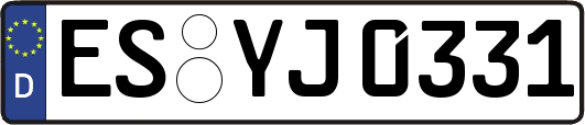 ES-YJ0331
