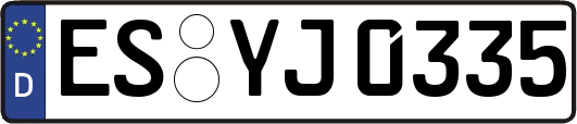 ES-YJ0335