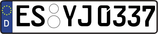 ES-YJ0337