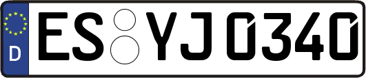 ES-YJ0340