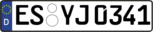ES-YJ0341