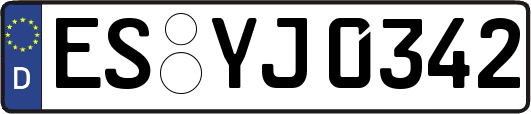 ES-YJ0342
