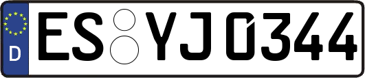 ES-YJ0344