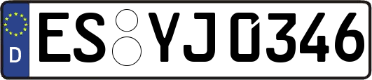 ES-YJ0346