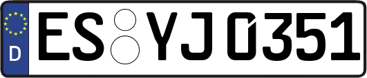 ES-YJ0351