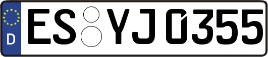 ES-YJ0355