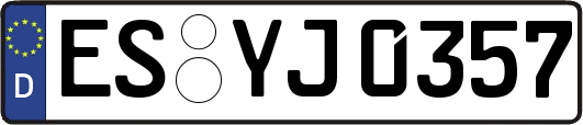 ES-YJ0357