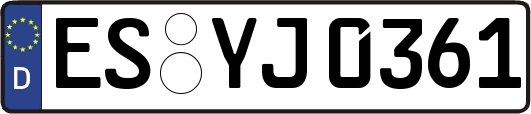 ES-YJ0361