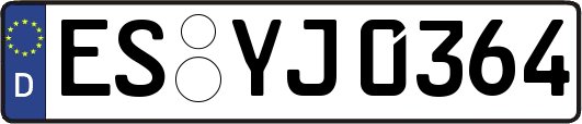 ES-YJ0364