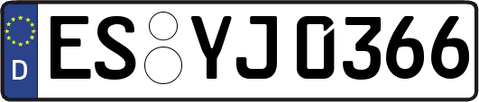 ES-YJ0366
