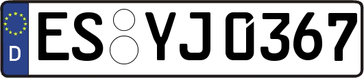 ES-YJ0367