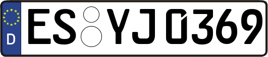 ES-YJ0369