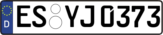 ES-YJ0373
