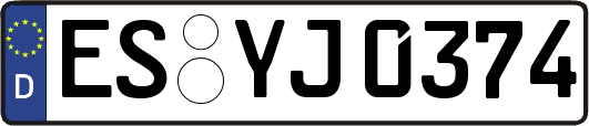 ES-YJ0374
