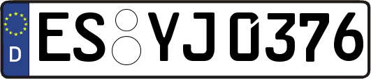 ES-YJ0376