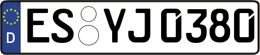 ES-YJ0380