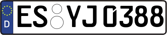ES-YJ0388