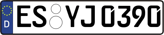 ES-YJ0390