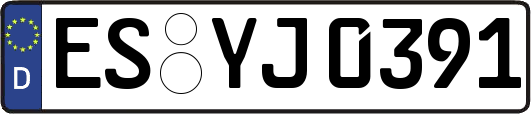 ES-YJ0391