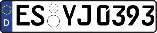 ES-YJ0393