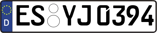 ES-YJ0394