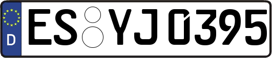 ES-YJ0395