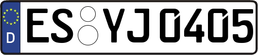 ES-YJ0405