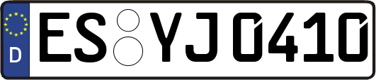 ES-YJ0410