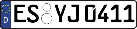 ES-YJ0411