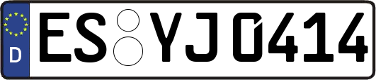 ES-YJ0414