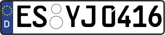 ES-YJ0416