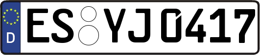 ES-YJ0417