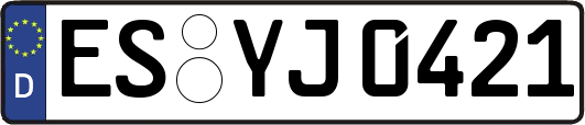 ES-YJ0421