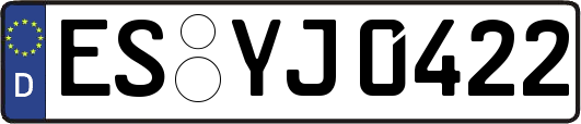 ES-YJ0422