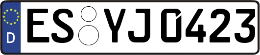 ES-YJ0423
