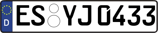 ES-YJ0433