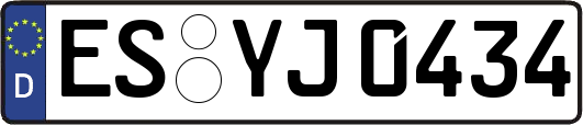 ES-YJ0434