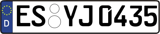 ES-YJ0435