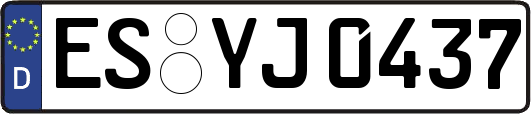 ES-YJ0437