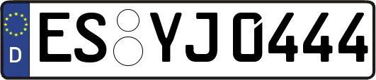 ES-YJ0444
