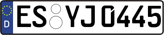 ES-YJ0445